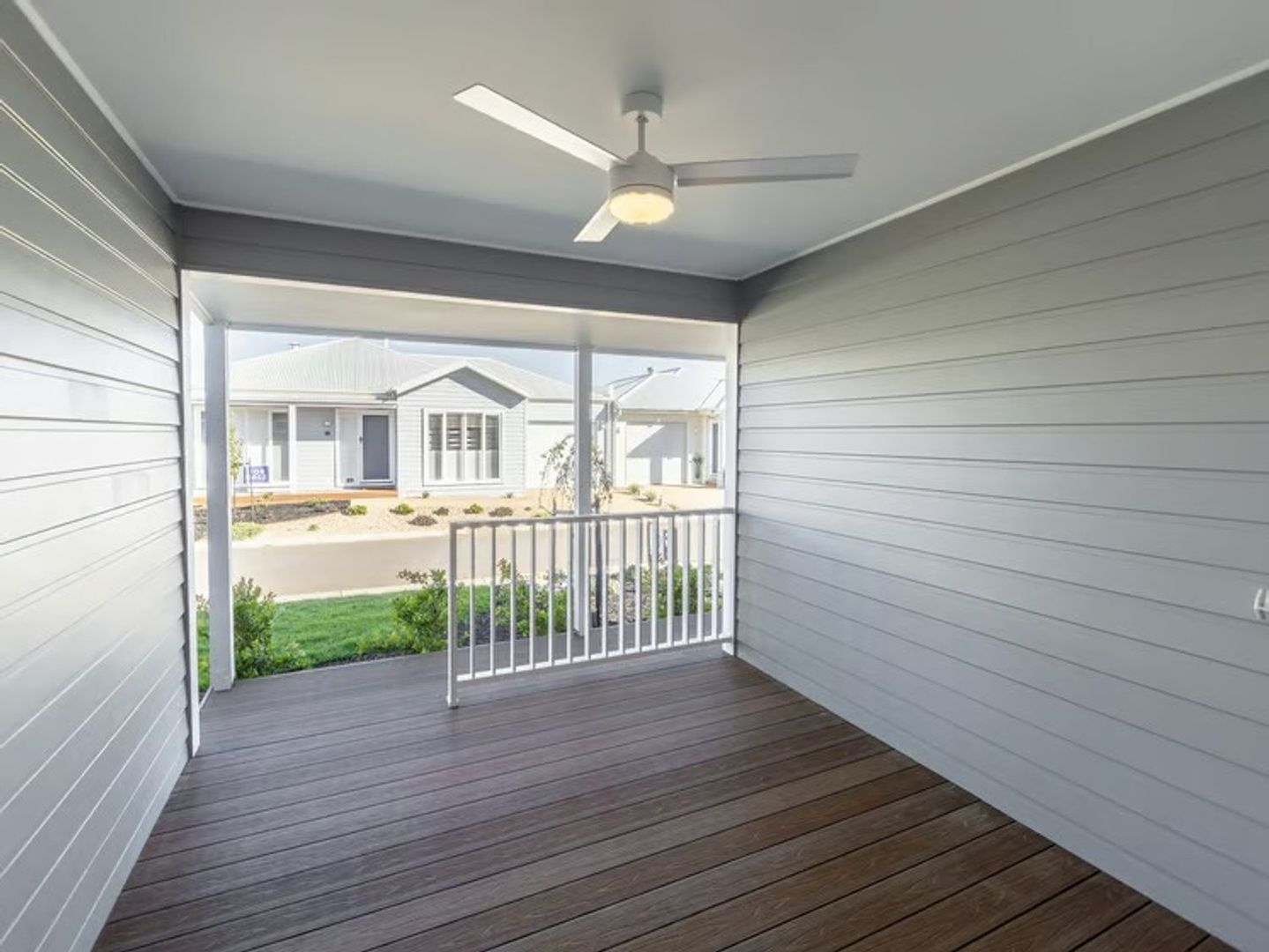 Lifestyle Communities Riverfield – Fall in love with the Oden Corner