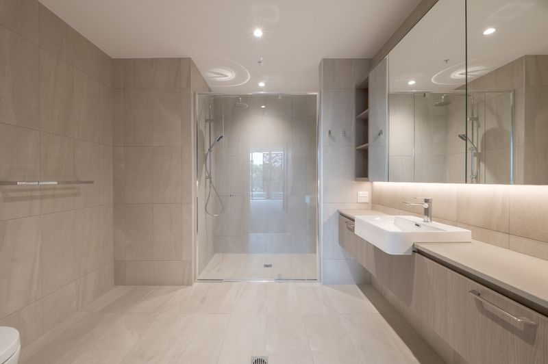 Urban Sophistication with Sweeping Balcony Views