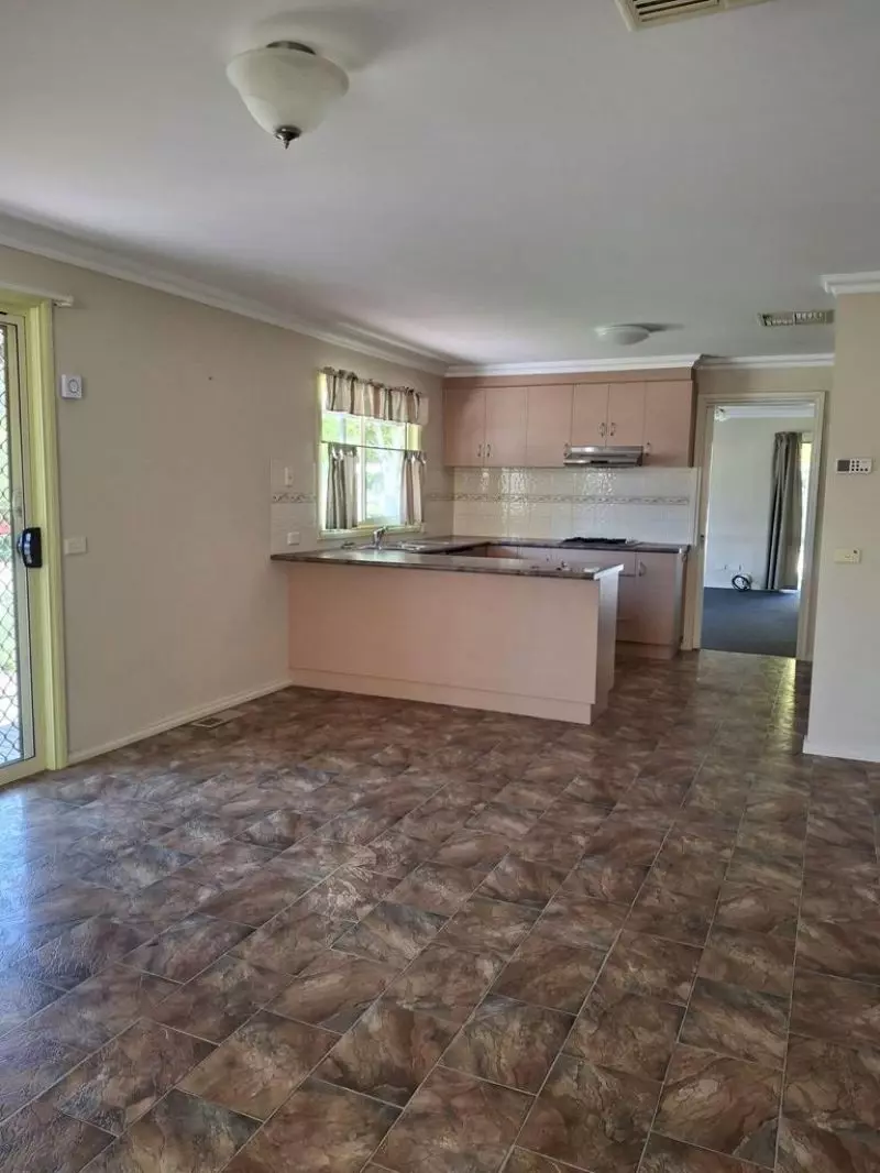 Room to move, neat & tidy