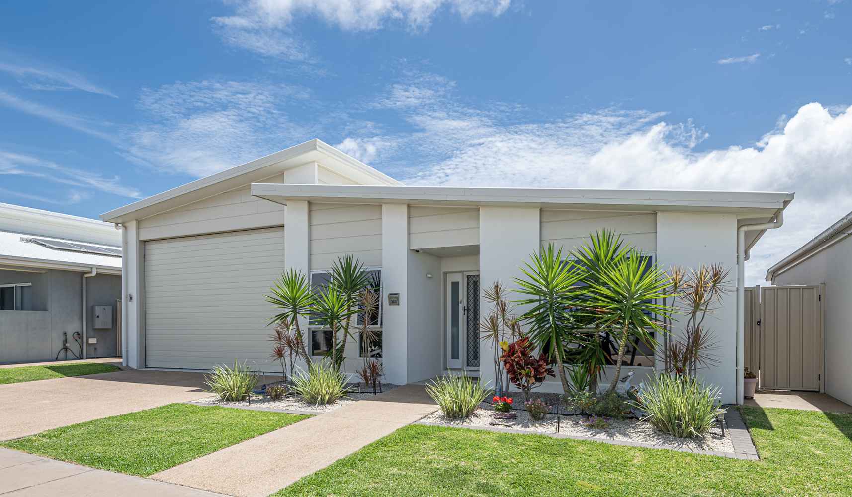 Comfort, Community & Convenient Living 