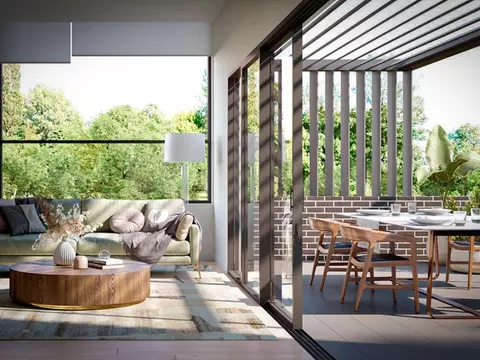 Baptcare The Orchards Villas