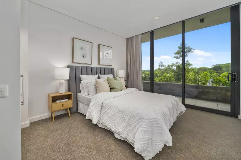 Luxury Apartment Style Living