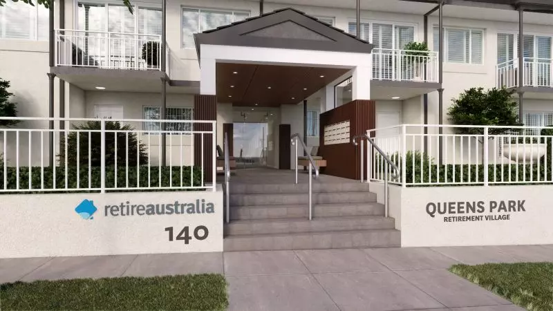 Stunningly refurbished one bedroom serviced apartment with separate bedroom and ensuite plus kitchenette and balcony