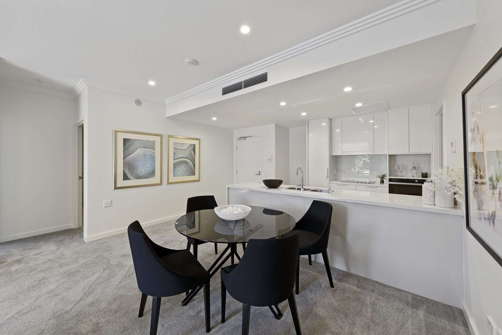Incredible two-bedroom apartment