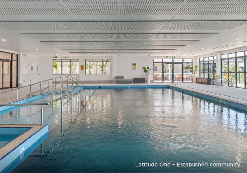 Discover the next chapter of Latitude One | Now Selling