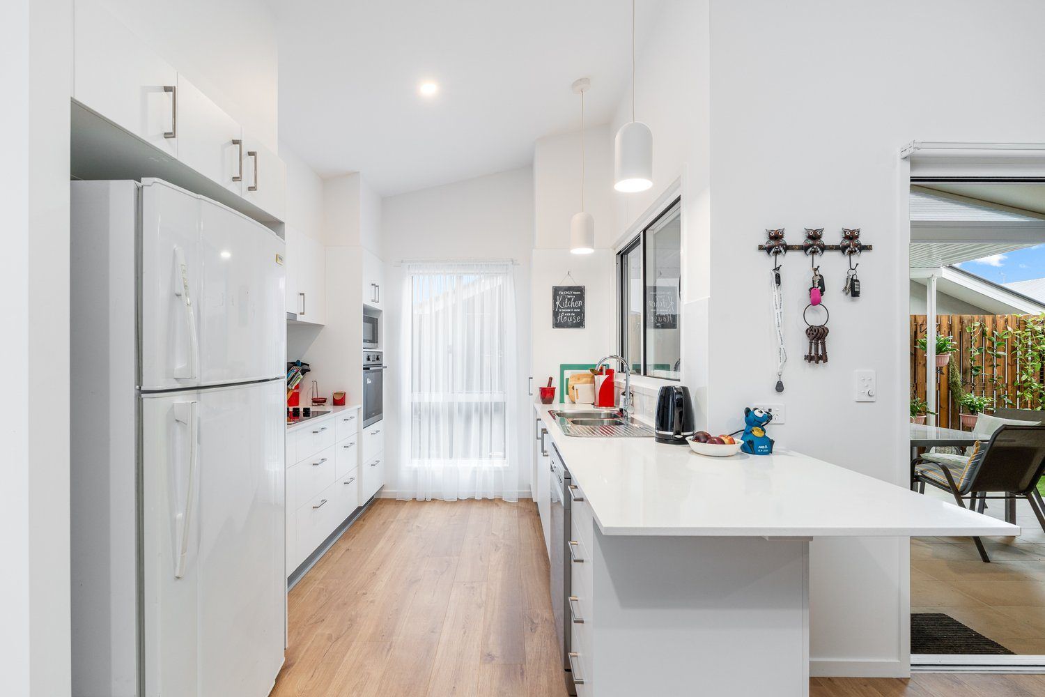 Stylish Home with Extras
