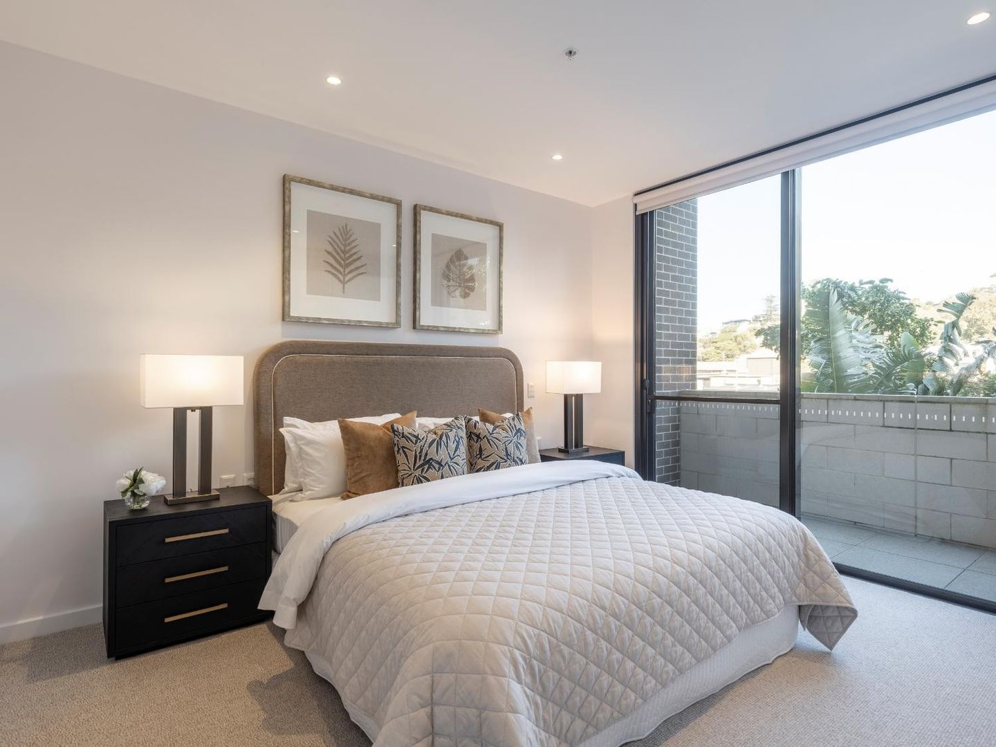 Garden View Retreat