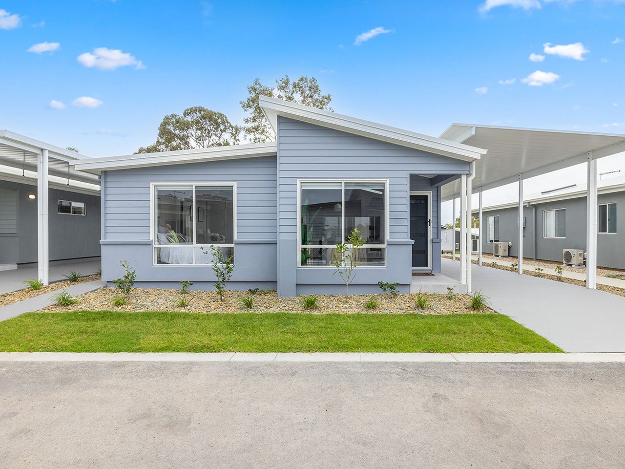 The Pines Over 50s living Woolgoogla 