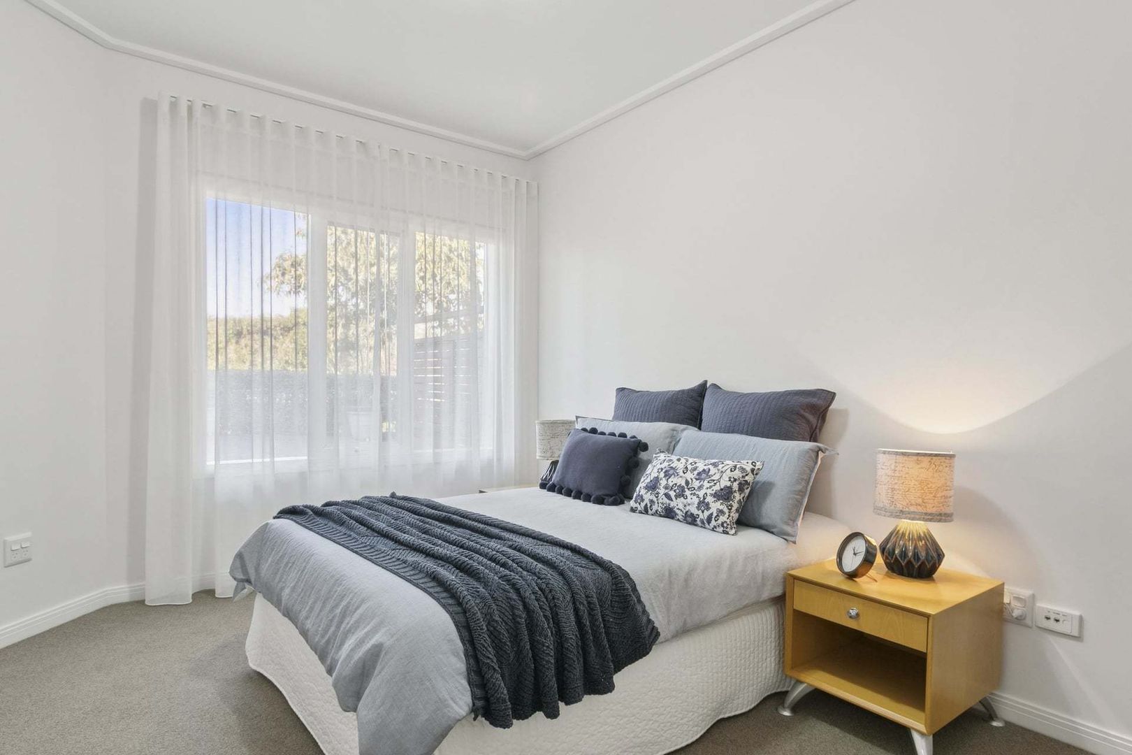 Stylish Home with Garden Terrace Access