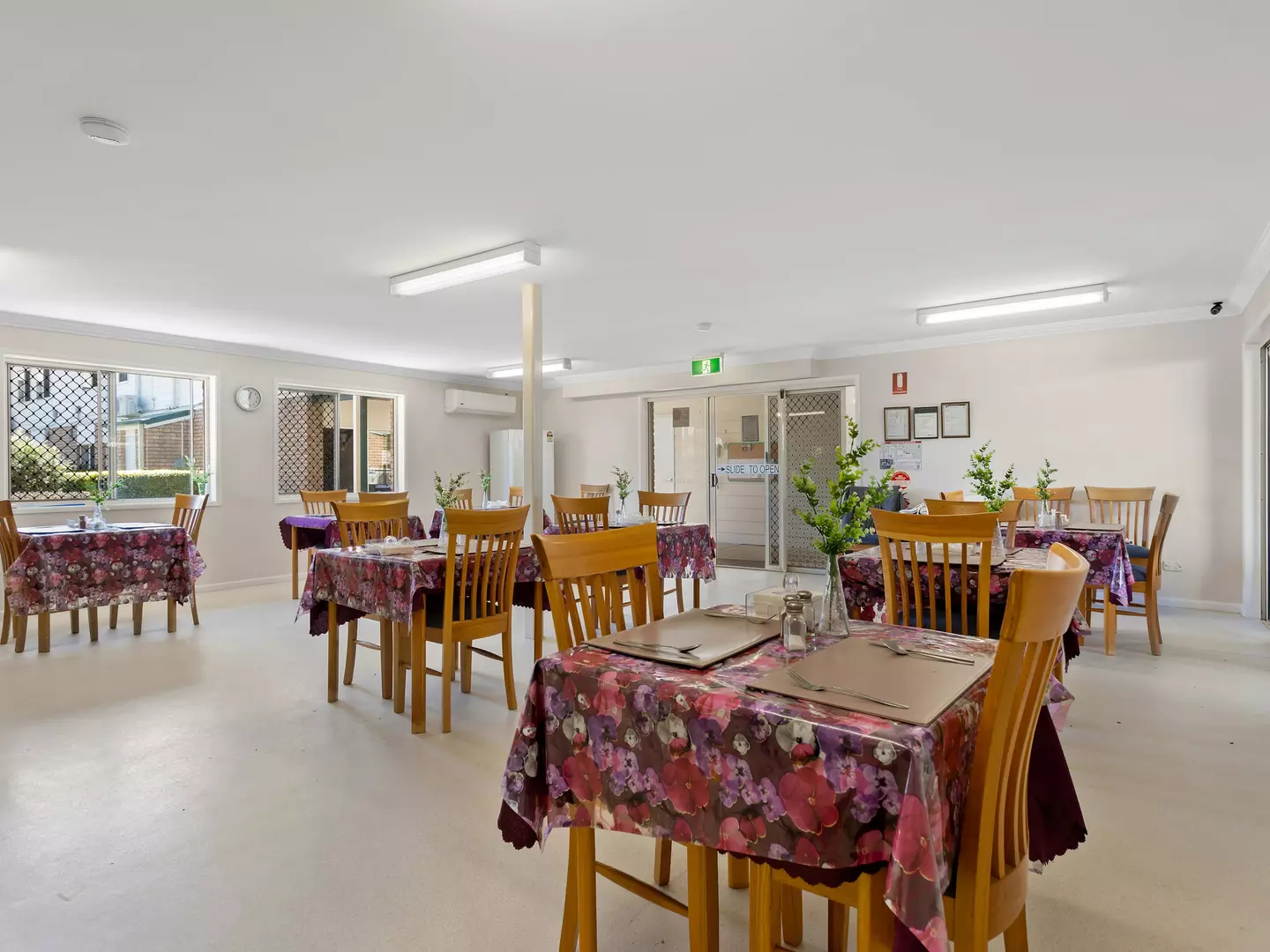 Affordable Independent Retirement Rental Living- OXFORD CREST BUNDAMBA