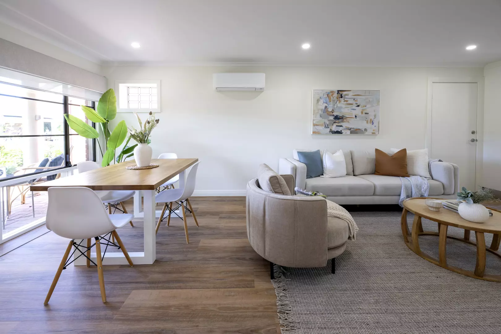 Eldercare Carisfield: newly refurbished two-bedroom unit