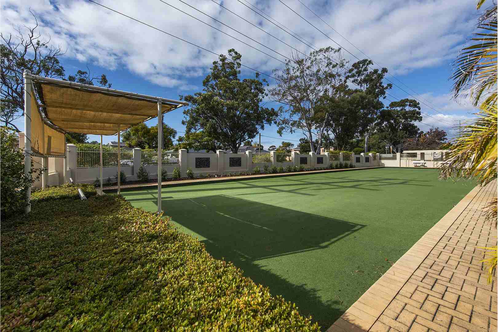 Ashlar Glen and Dianella Village