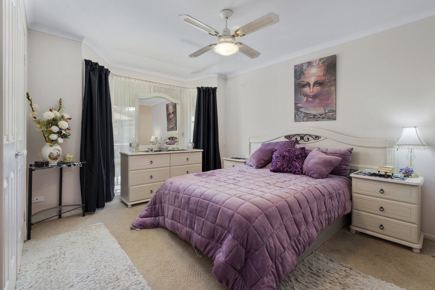 Spacious Comfort Meets Timeless Charm