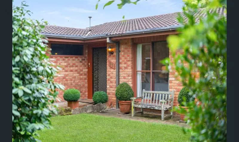 Charming North-Facing Villa in Mount Eymard Retirement Village