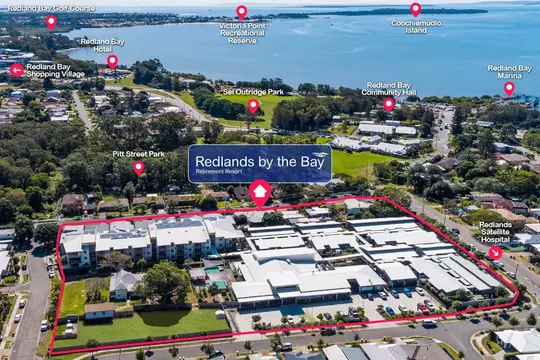Redlands by the Bay Retirement Resort