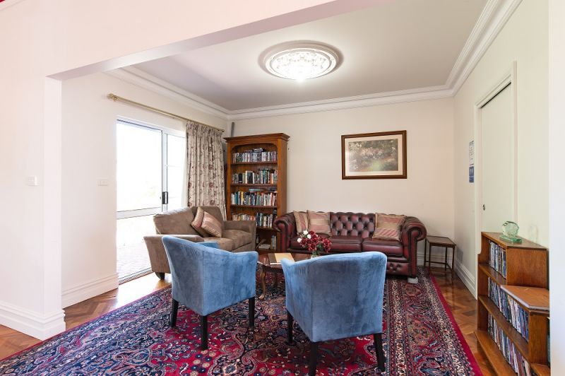 Our rarely available double apartment