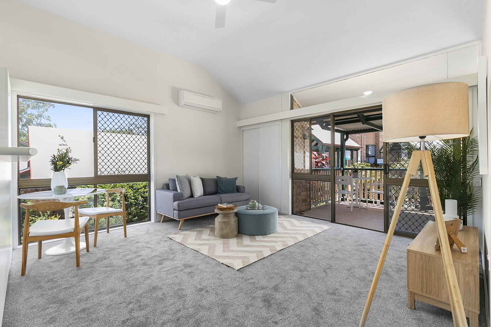 Beautifully Refurbished Two-Bedroom Villa
