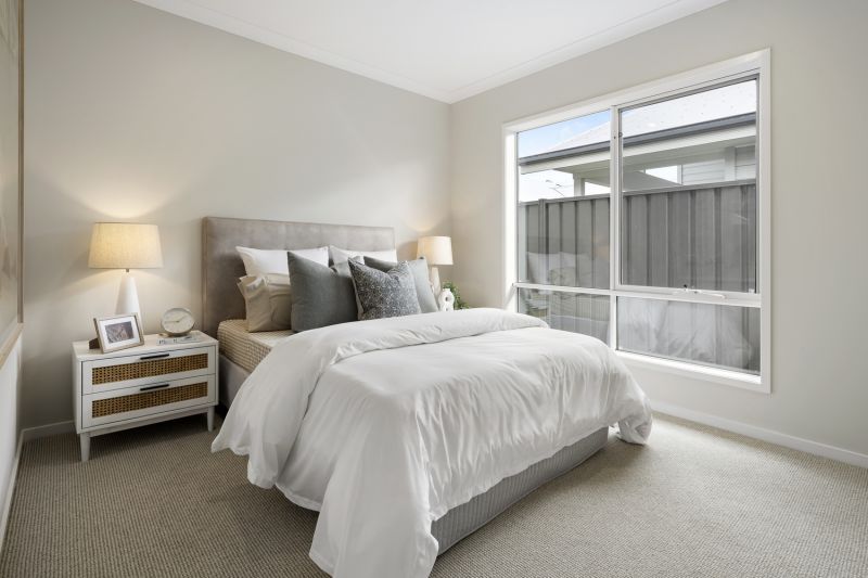Unwind in understated luxury