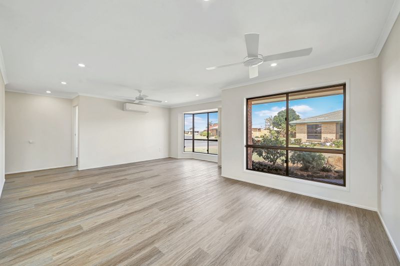 Soothing ocean sounds and coastal breeze!