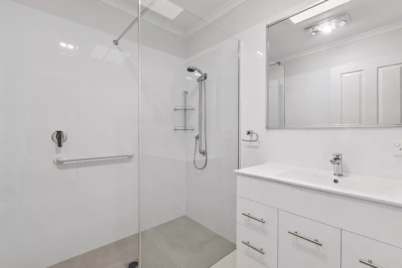 Quiet, Spacious, Exceptionally Positioned