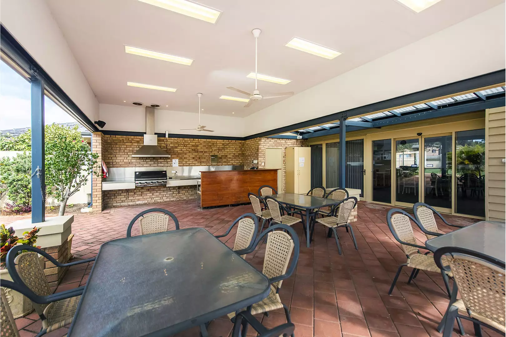 Ashlar Glen and Dianella Village