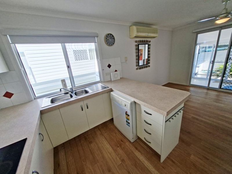 All the comforts for relaxed living