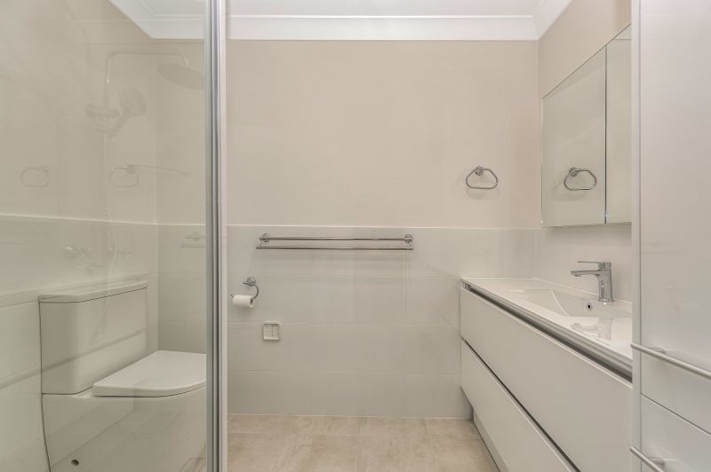 Beautiful light filled Home with Balcony Views