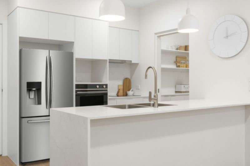 Two-Bedroom Terrace Living available in the final Stage!