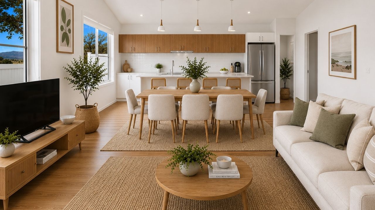 The Ashford is stylish, spacious, and ready to entertain - Lot 84.
