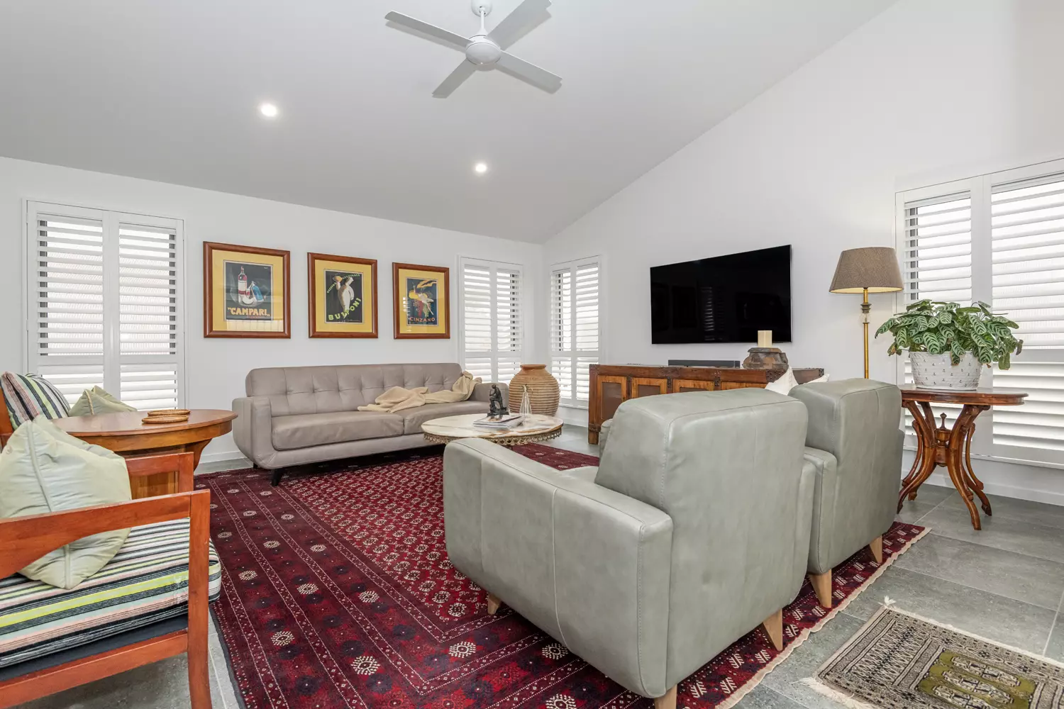 A Home of Distinction