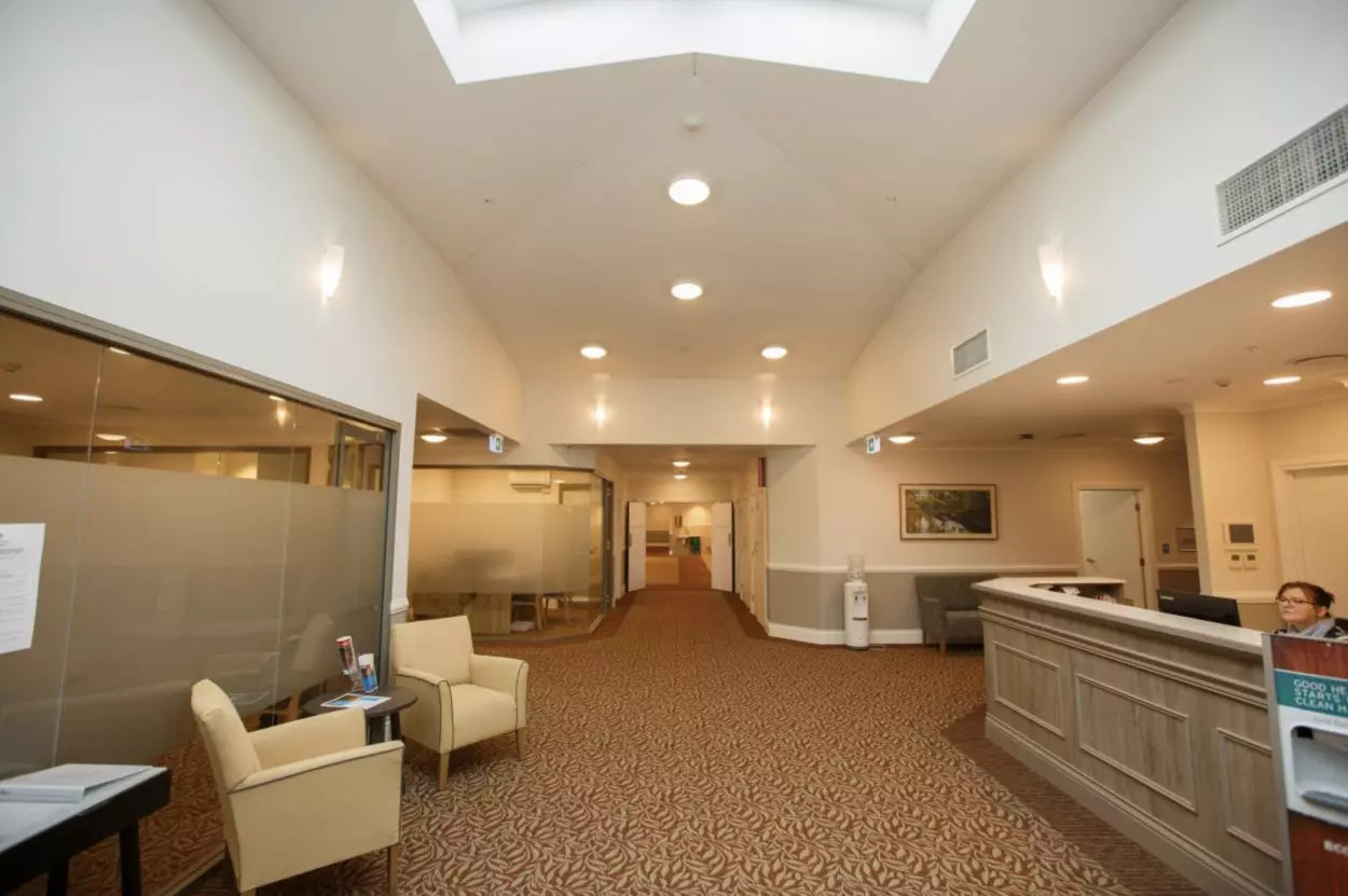 Bill Newton VC Gardens