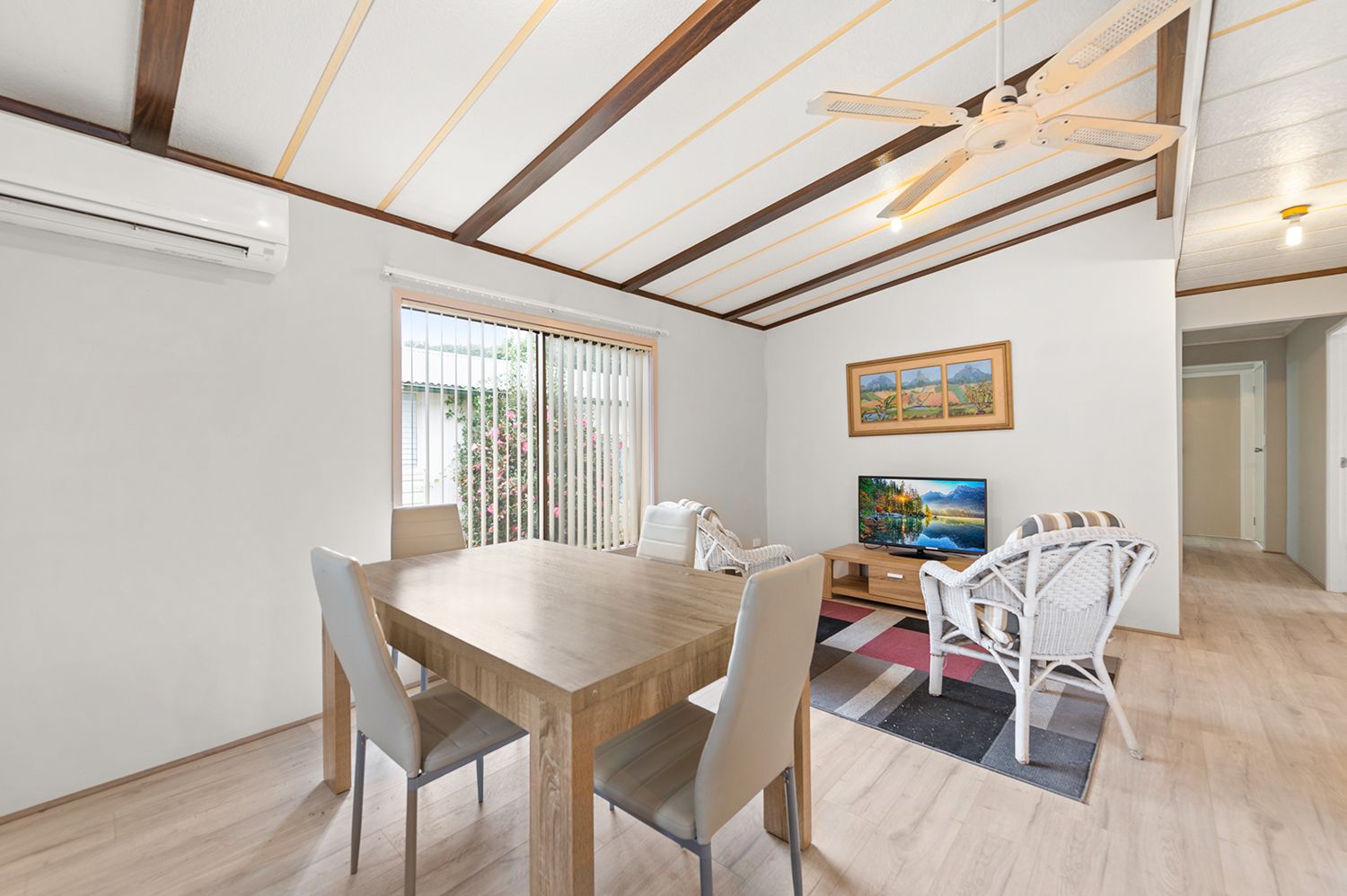 Love a Garden? Convenient Location too !