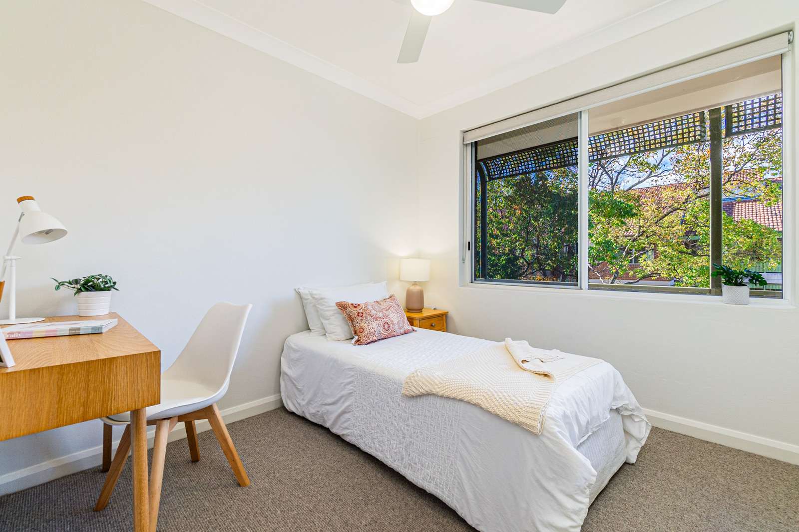 Spacious well equipped home – 2-bed