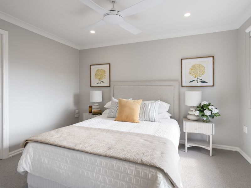 DEPOSIT TAKEN - Contemporary First Floor Unit with Tanti Creek Reserve views