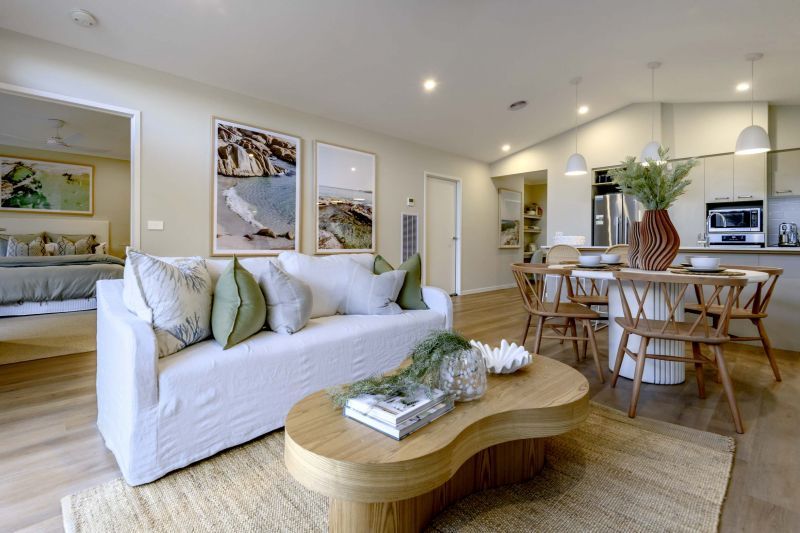 Welcome home to affordable luxury