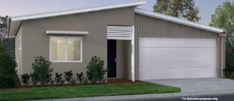 ENJOY NEW HOME WITH MODERN FEATURES