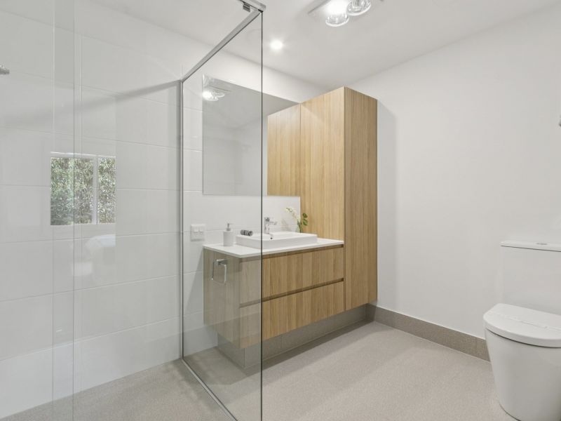 Freshly Renovated with Leafy Balcony Views