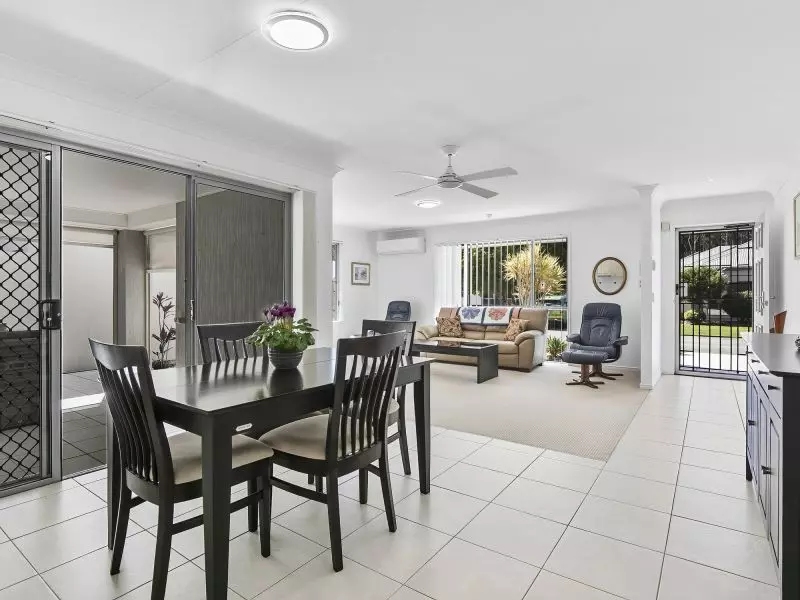 Site 115 - Established Saumarez