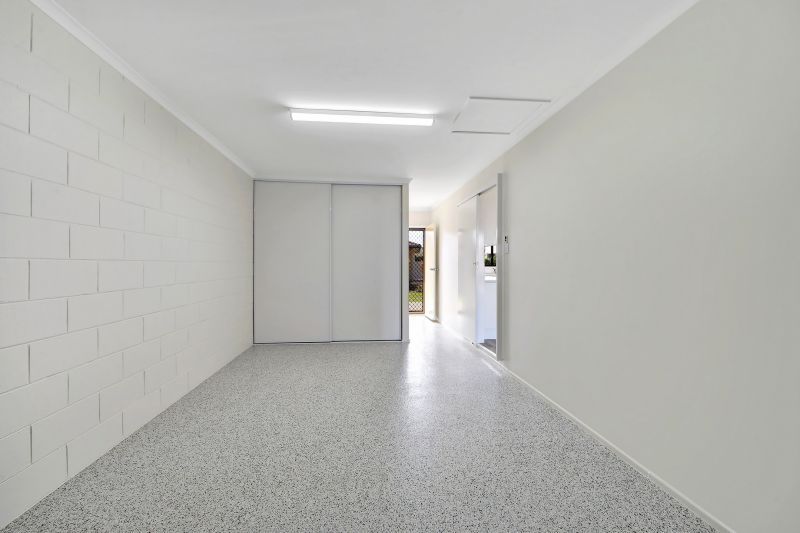 Soothing ocean sounds and coastal breeze!