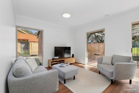 Have you ever dreamed of having a park at your door step?