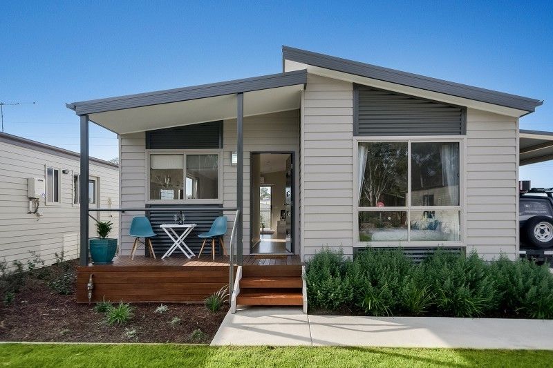 Modern Home With All You Need