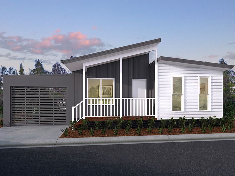 Modern quality home at an affordable price!