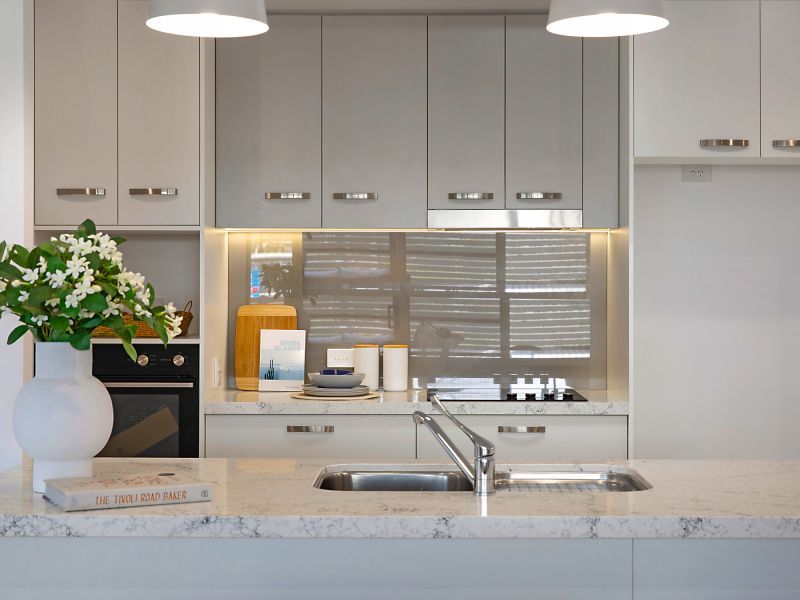 Spacious 'Hawkesbury' villa design