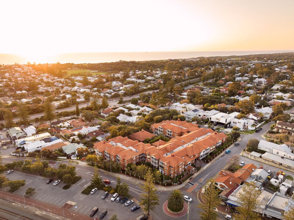 Right size and thrive at The Beaumont Swanbourne