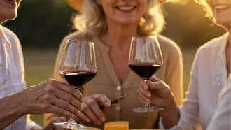 The Perfect Pair at The George