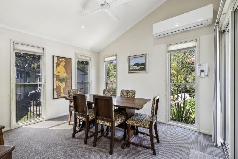 Nature Lover's Haven – Modern Two-Bedroom Home + Study