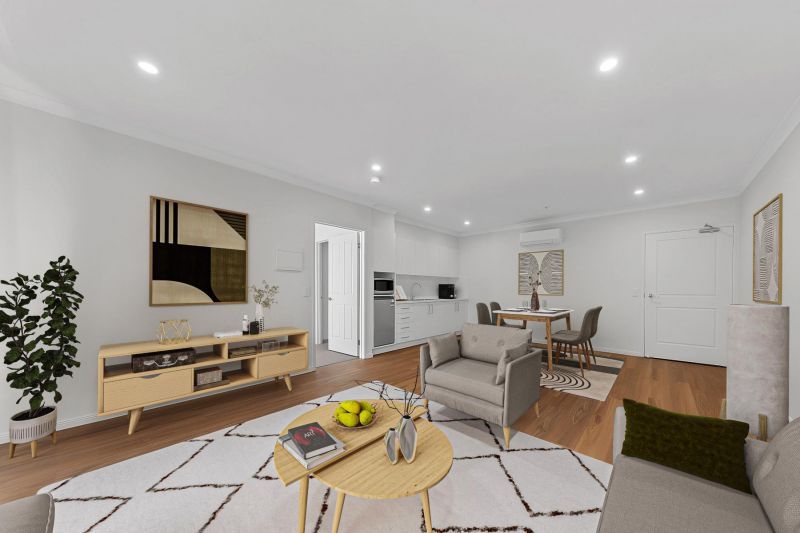 416/208 McDonalds Road, Epping