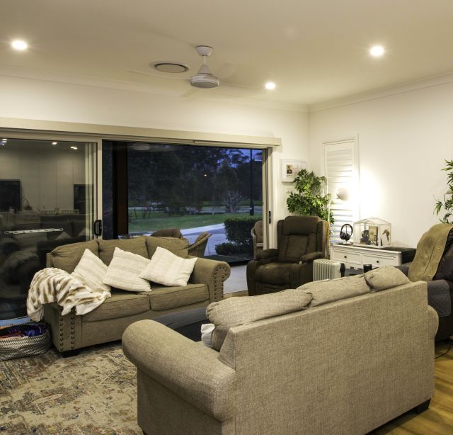 Premium Lifestyle Living with Stunning Garden & Pond Views