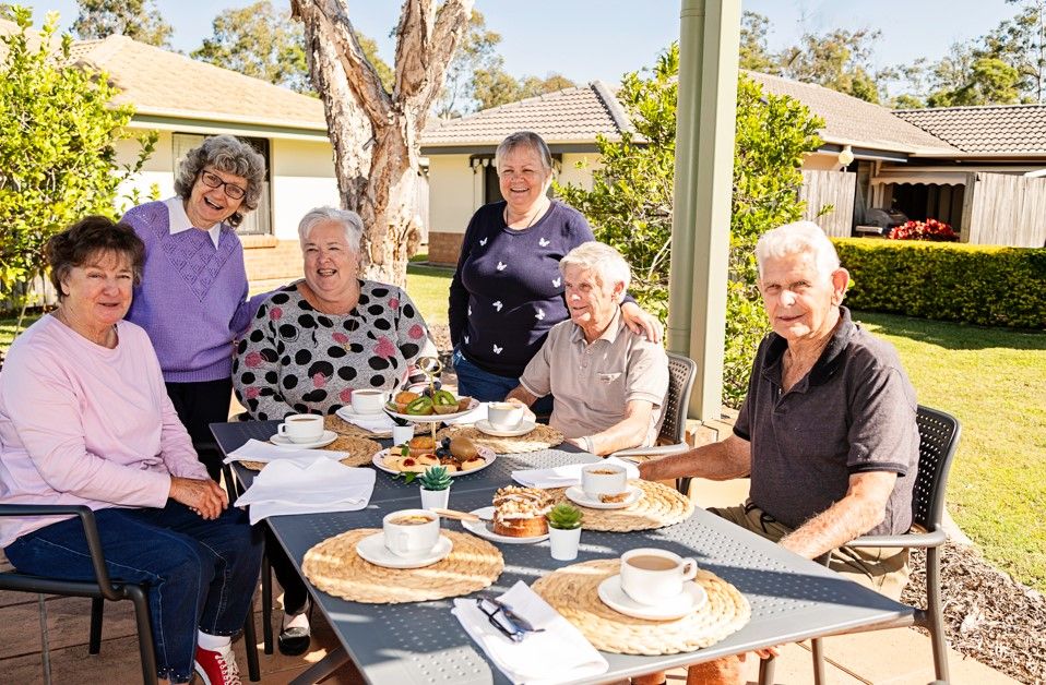 Bolton Clarke Carrington Village - Retirement Living