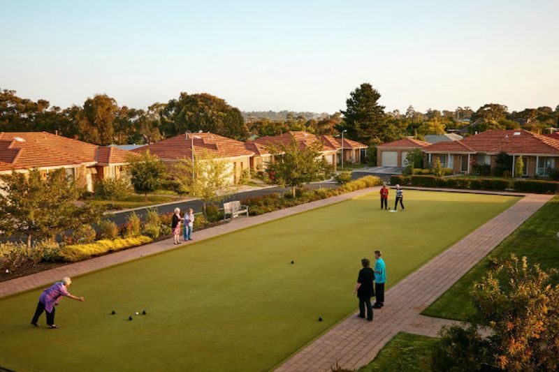 Relax and discover more in your retirement